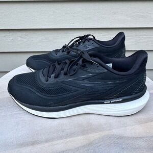 361° Men's Spire 5 SE Running Shoes Size 13 Black Premium Trainer Y2238-900 New